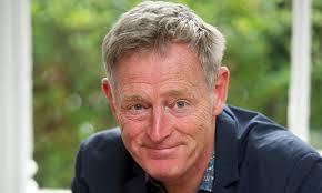 Actor and author MICHAEL SIMKINS reveals WHAT BOOK first gave him the  reading bug