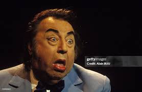 Raymond Devos At The Olympia On January 14th ,1994 News Photo