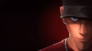 Tf2 Scout Wallpapers Animasi Seni