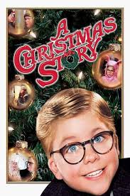 A Christmas Story was released before Thanksgiving