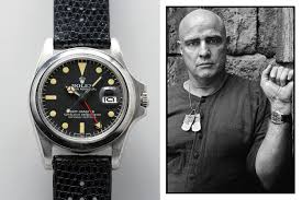 Despite the studio's fears and mixed reviews of the film's ending, apocalypse now became a substantial hit and was nominated for eight academy awards, including best picture, best. Brando S Apocalypse Now Rolex Will Soon Be Up For Auction Werd Com