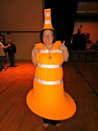 Traffic Cone Halloween Costume Halloween Costumes Costumes Dress Up