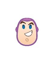 Buzz Lightyear As An Emoji Smirking Drawing By Disney Toystory Disney Emoji Emoji Disney