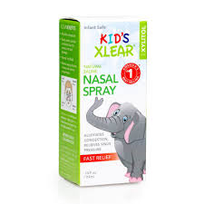 However, nasal sprays are just a short term solution, and should never be used for more than 3 days in continuity. Kid S Xylitol And Saline Nasal Spray 75 Fl Oz Xlear Sinus Care Dental Defense Natural Sweeteners