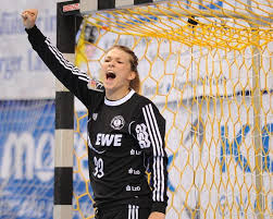 The danish competition will run until march. Tess Wester Goalkeeper Scores The Goal Of The Season In Germany