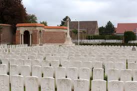 New Zealand War Graves Project