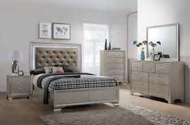 If the current bedroom trends do not inspire you, you might be interested in trying these unique bedroom. Lyssa Led Glam Bedroom Furniture Sets