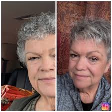 Loving seeing your photos. What do you think, my hair is baby fine, gone  worse since menopause. Was thinking of weaving/extensions for volume but  scared it will be expensive and high maintenance