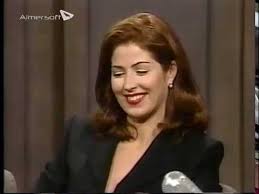 Бежим в темноту к востоку от рая. Dana Delaney With David Letterman Exit To Eden Promo Tour Youtube