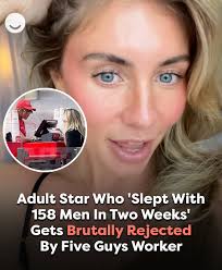 She wasn't expecting that 😳