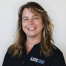 Joan Ellsworth, COTA