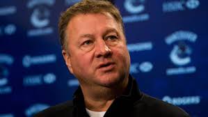 Mike Gillis stirs the pot, George McPhee refuses to bite