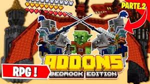 Unlike bedrock edition, the java edition of minecraft does not allow players to use a controller to play the game. Pack De Addons Para Realms Plus Minecraft Pe Bedrock Ø¯ÛŒØ¯Ø¦Ùˆ Dideo