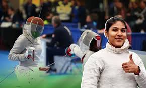 She knows english, hindi, malayalam, tamil languages. Finally I Feel Free Bhavani Devi Becomes First Indian Fencer To Qualify For Olympics