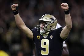 Most passes completed, game—45, drew. Drew Brees Dethrones Peyton Manning As King Of Touchdown Passes The New York Times
