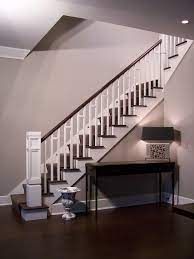 We provide downsizing and moving services and we specialize with the elderly. Transitional Stairs Photo Gallery Designed Stairs