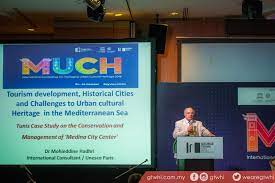 The waterfront hotel, kuching, sarawak, malaysia. 1 4 October 2018 International Conference On Managing Urban Cultural Heritage Penang Malaysia Hadhri Consulting