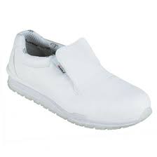 Vous êtes à la bonne adresse pour trouver chaussure à votre pied. Chaussure De Cuisine De Securite S2 Professionnelle De Travail Blanche Noire Iso En 20345 S2 Mixte Cuisine Restaurant
