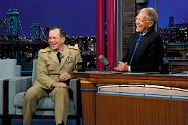 David Letterman