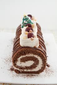 You'll have to wait until the weather turns cooler 250 g (9 oz) wild mushrooms, such as ceps, chanterelles, black trumpets and saffron milk caps. Chocolate Chestnut Rum Christmas Buche Life S A Feast