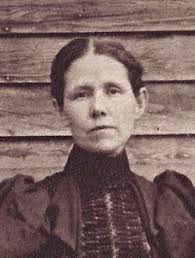 Elizabeth Rachel “Bettie” Garrett Deshazo (1864-1959)