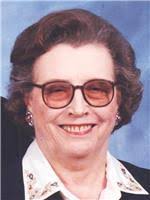 Search Doris Chadwick Obituaries and Funeral Services