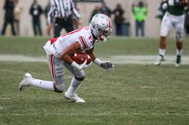 — chris olave (@chrisolave_) january 29, 2018. Football Chris Olave Impressing Behind Ohio State Veteran Receiving Core The Lantern