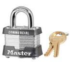 Wie ein Master Lock Nummer 3