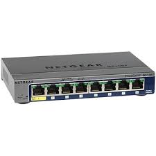 Just plug it into your network and it works. Netgear Gs108t 200uks Reviews Netgear Gs108t 200uks 8 Port Gigabit Switch