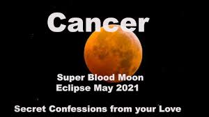 Conversely, we are at lowest performance levels after the full mood fades. Cancer Secret Love Confessions May 2021 Blood Moon Eclipse Tarot Reading Youtube