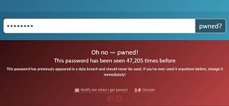 Have I Been Pwned Website Reveals If Your Password Safe | Daily Mail Online