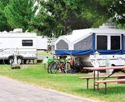Mt Olympus Zeus Village And Camp Resort Wisconsin Dells Wisconsin Walk To Downtown Attraction Camping Trailer For Sale Rv Parks Rv Parks And Campgrounds