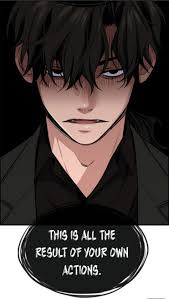 If you want a badass teacher who will beat the crap out of the students  (bullies) then this is for you. Sauce: True Education : r/manhwa