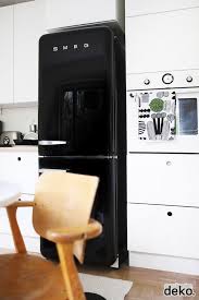 Pin By Courtney Green On Scandinavian Kitchen Kitchen Remodel Cost Smeg Smeg Fridge