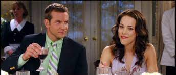 Wedding crashers (2005) bradley cooper as sack lodge. 2 John Beckwith In Wedding Crashers Looking At Movies From A Different Perspective