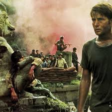 Upon arrival, he quickly discovers that his presence is quite a line is drawn between the two ncos and a number of men in the platoon when an illegal killing occurs during a village raid. From Platoon To Winter Soldier 10 Of The Best Vietnam War Films War Films The Guardian