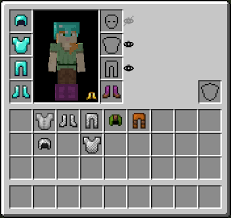 Minecraft armor id list · turtle shell · leather cap · leather tunic · leather pants · leather boots · chainmail helmet · chainmail chestplate · chainmail leggings . Cosmetic Armor Slots Mods Minecraft Curseforge