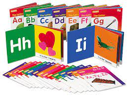 Free alphabet letter builder is hands on alphabet activity is such a great way for kids to learn what makes up each alphabet letter. English Alphabet Books At Lakeshore Learning