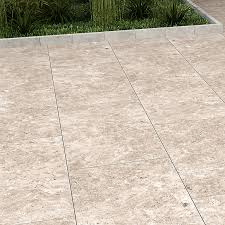 Electric patio heaters uk b and q tiles for bathrooms. Matt Travertine Effect Porcelain Outdoor Floor Tile Pack Of 2 L 900mm W 450mm Diy At B Q