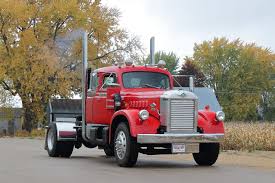 Image result for Diamond T Light Green 1950 Truck