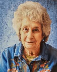 Mary Broomhall Obituary April 12, 2024