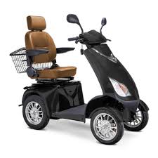 Bespoke Platinum Heavy Duty 4-Wheel Mobility Scooter