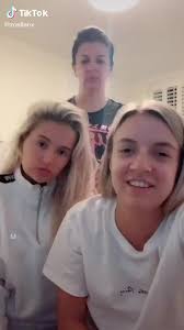 video from @zoeellenhague account of her and molly in 2020! 😂🤍