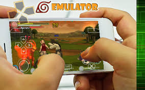 Emulator Naruto Game Download And Play For Android Apk Download