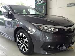 See thrill in a new light. Honda Civic 2016 S I Vtec 1 8 In Selangor Automatic Sedan Others For Rm 113 000 2940102 Carlist My