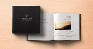 Maybe you would like to learn more about one of these? Black Psd Square Book Mockup Psd Mock Up Templates Pixeden
