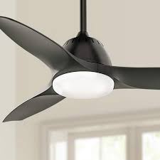 The hot air may get concentrated and lead to high temperatures within the room in the absence of a ceiling fan. 44 Casablanca Wisp Noble Bronze Led Ceiling Fan 32a00 Lamps Plus