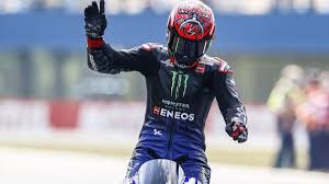 Fabio quartararo monster energy yamaha motogp · 4. Motogp Grand Prix Des Pays Bas Fabio Quartararo Signe Sa 4e Victoire De La Saison Eurosport