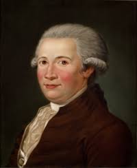 In Leipzig, wo Johann Jakob Engel (1741-1802) sein Studium beendete, knüpfte er freundschaftliche Beziehungen zu Christian Felix Weiße und Christian Garve. - 200w_A063Engel