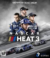It's worth mentioning that this new patch is heading to the pc, ps4 and xbox one platforms. Nascar Heat 3 Preview Screenshots Cover Art And Trailer Operation Sports